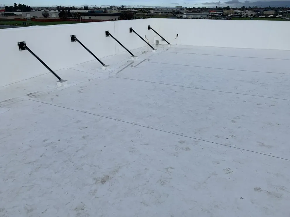 Slide of American Roofing Services