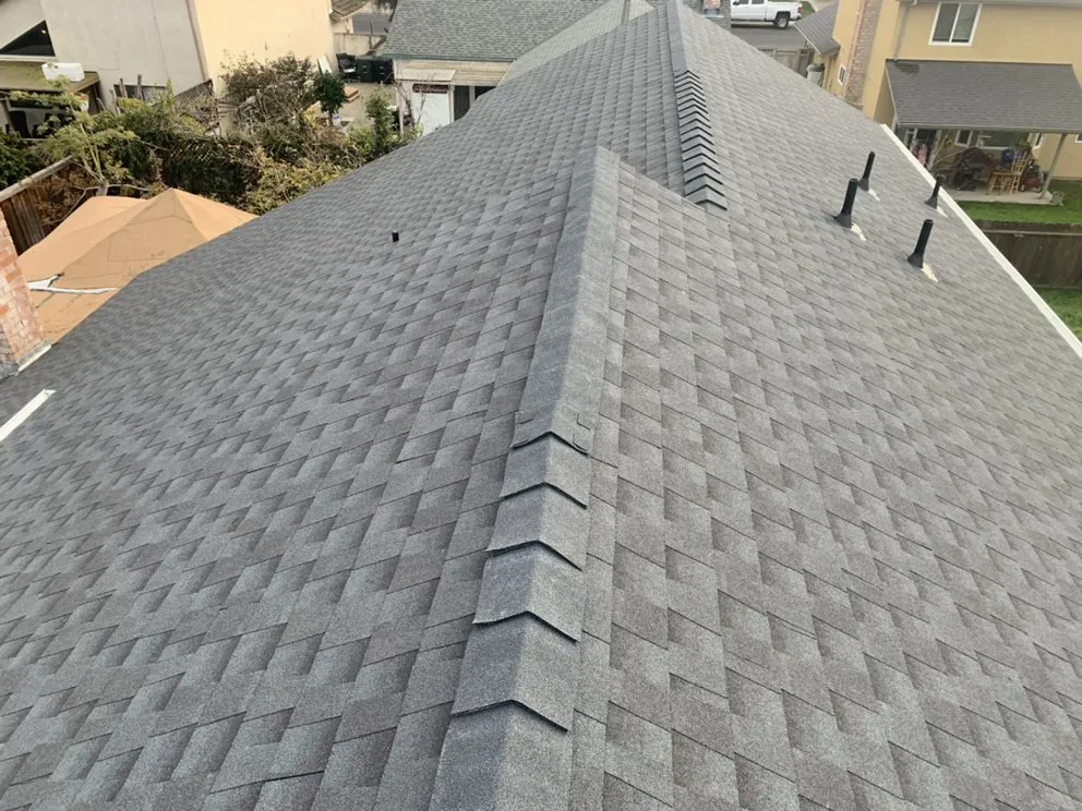 Slide of American Roofing Services