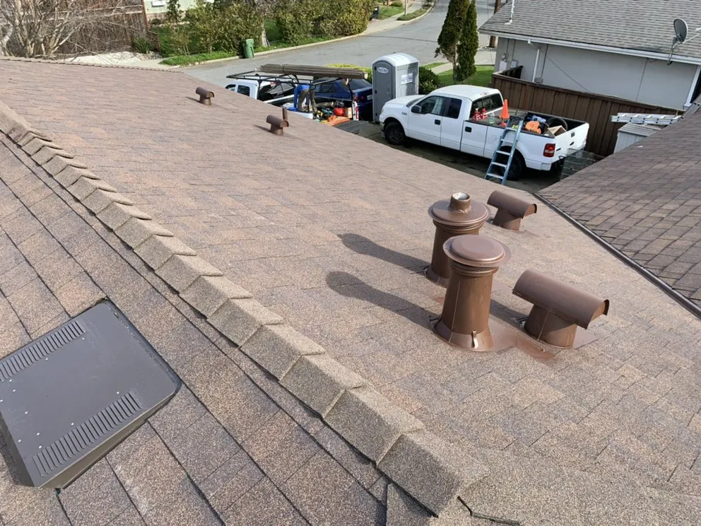 Slide of American Roofing Services