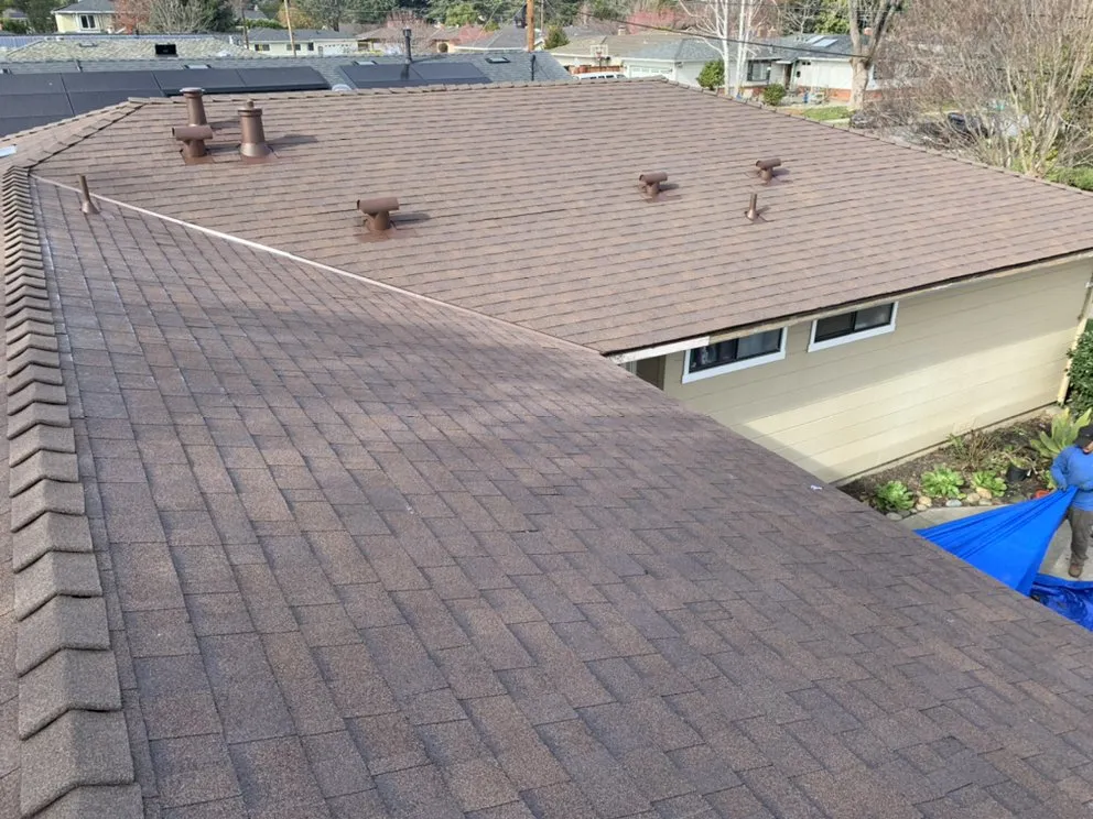 Slide of American Roofing Services