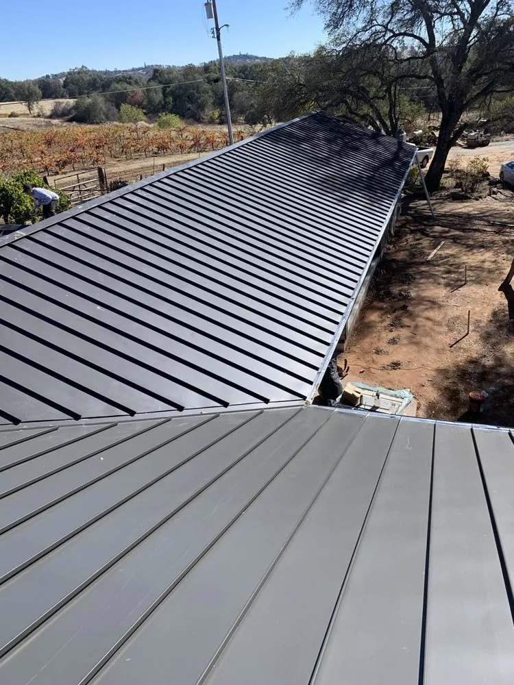 Slide of American Roofing Services