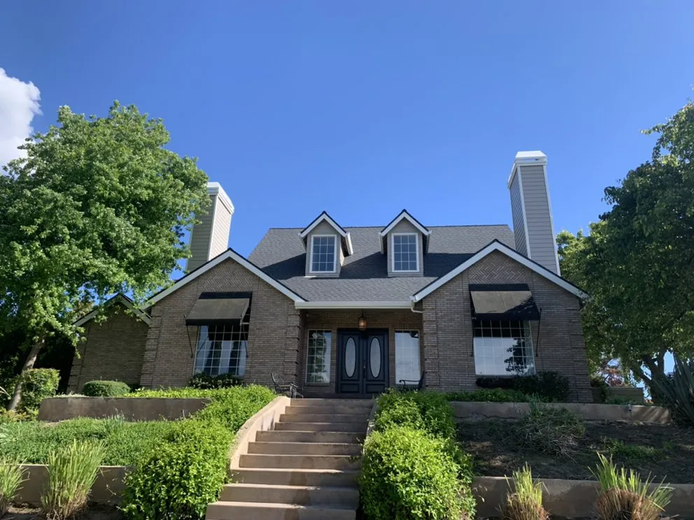 Slide of American Roofing Services