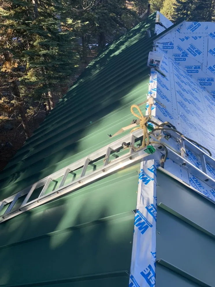 Slide of American Roofing Services