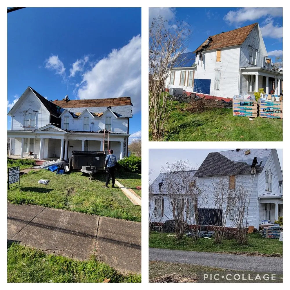 Slide of American Roofing Softwash