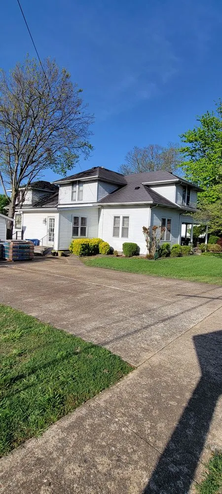 Slide of American Roofing Softwash