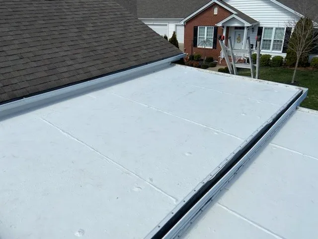 Slide of American Roofing Softwash