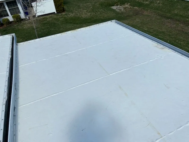 Slide of American Roofing Softwash