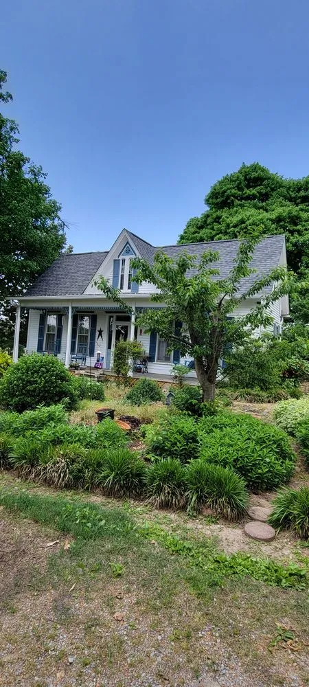 Slide of American Roofing Softwash