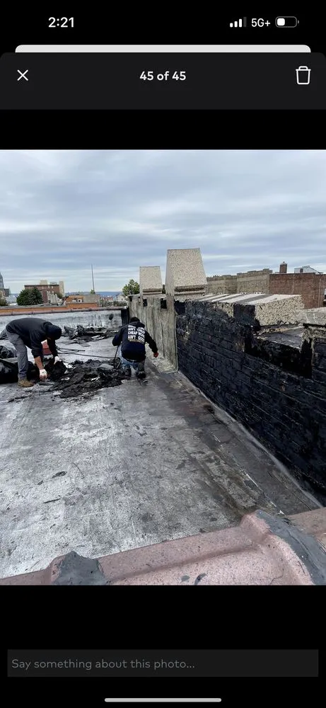 Slide of American Roofing Solutions