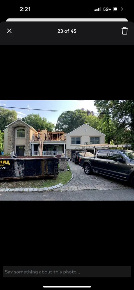 Slide of American Roofing Solutions