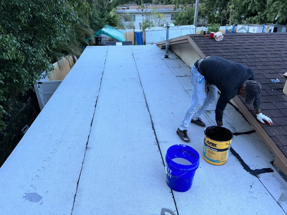 Slide of American Roofing Solutions