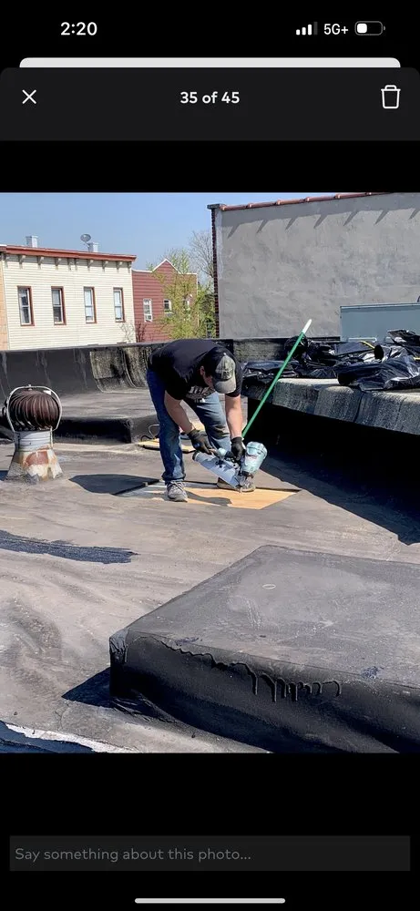 Slide of American Roofing Solutions