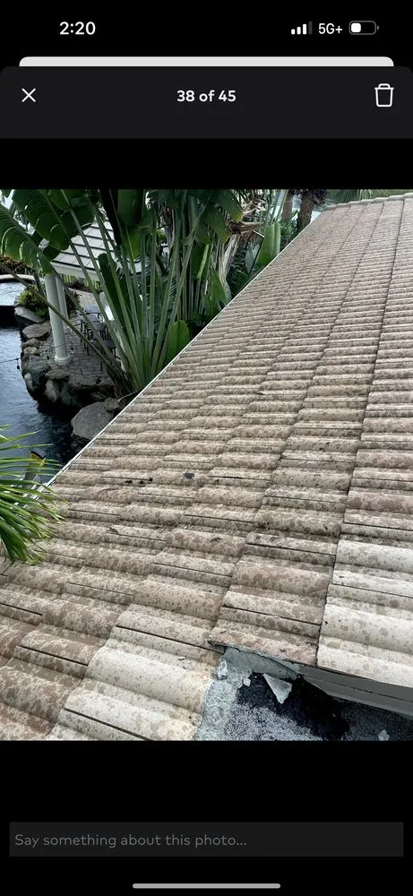 Slide of American Roofing Solutions