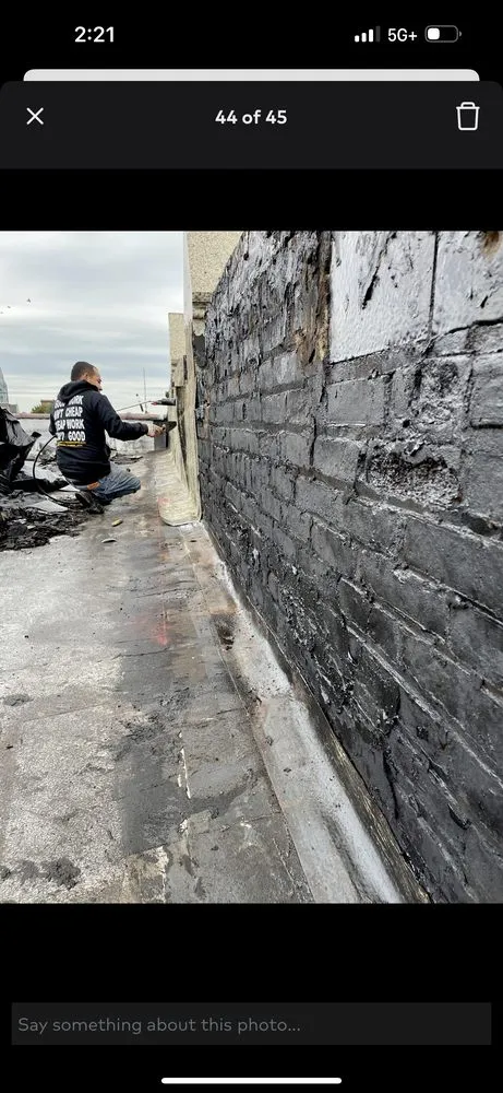 Slide of American Roofing Solutions