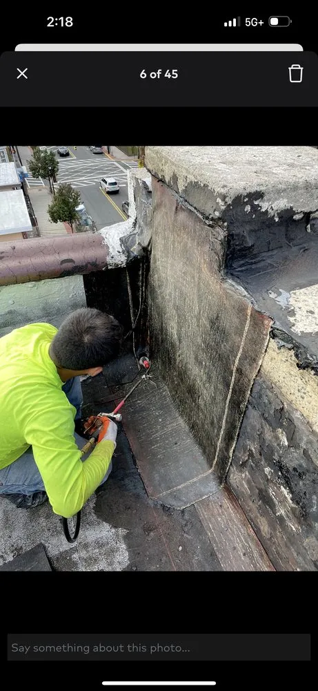 Slide of American Roofing Solutions