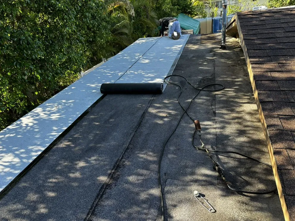 Slide of American Roofing Solutions