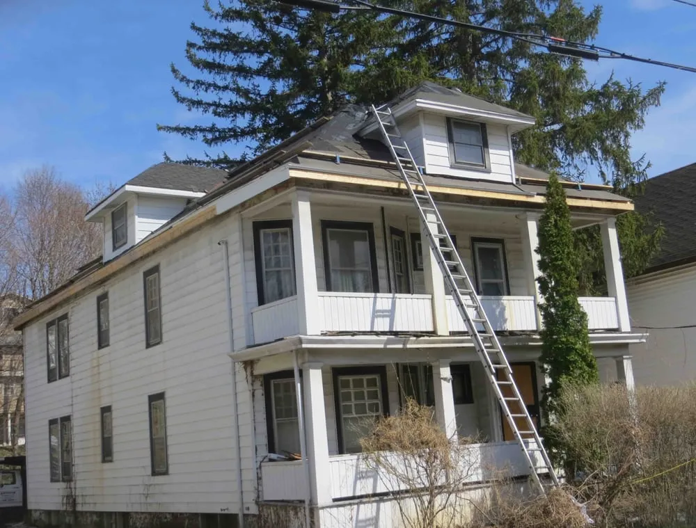 Slide of American Roofing