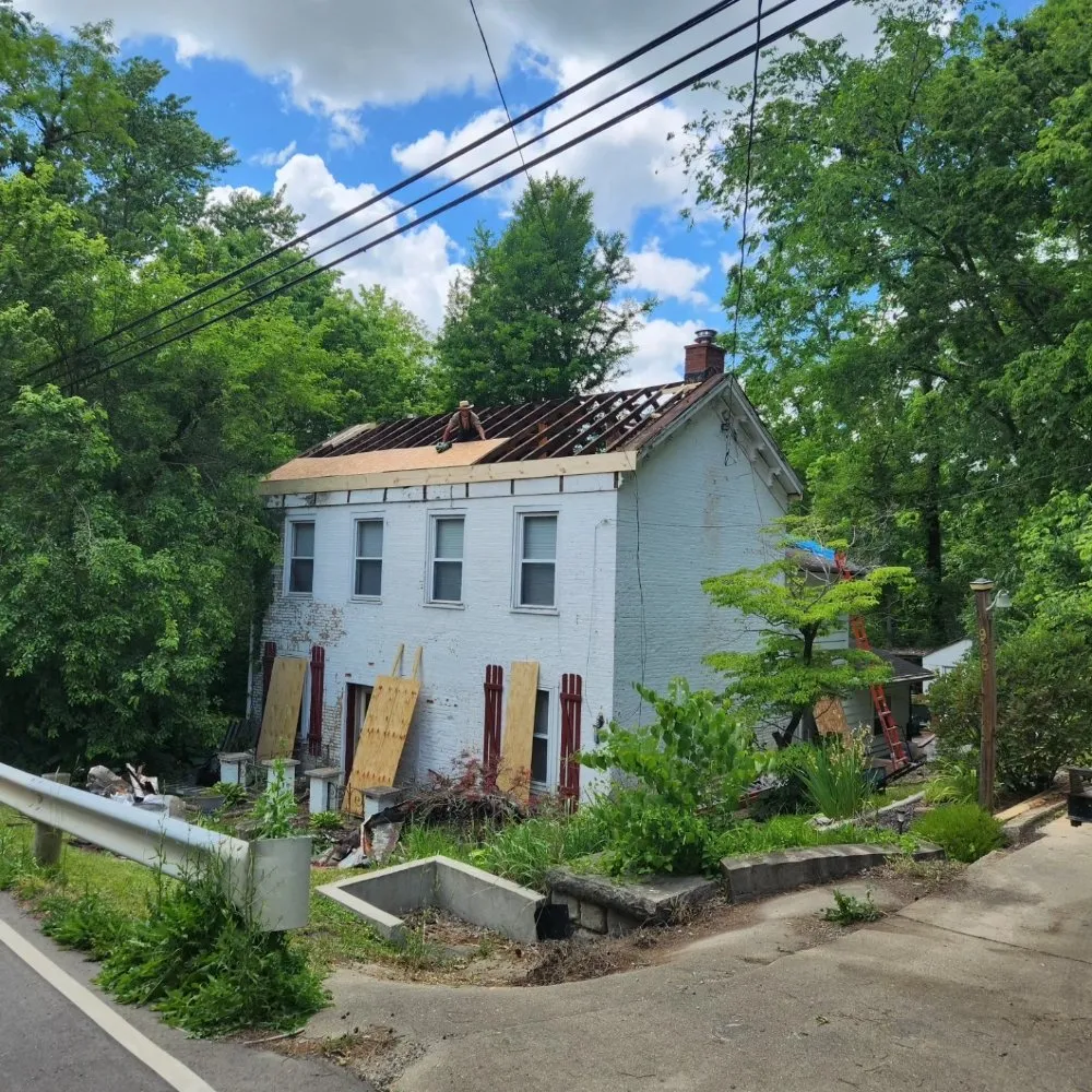 Trusted metal roofing installation experts serving Pleasant Plain, OH - American Roofing Technologies