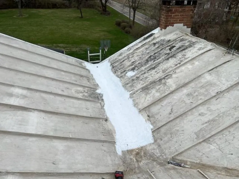 Top-rated storm damage roof repair in Pleasant Plain, OH - American Roofing Technologies