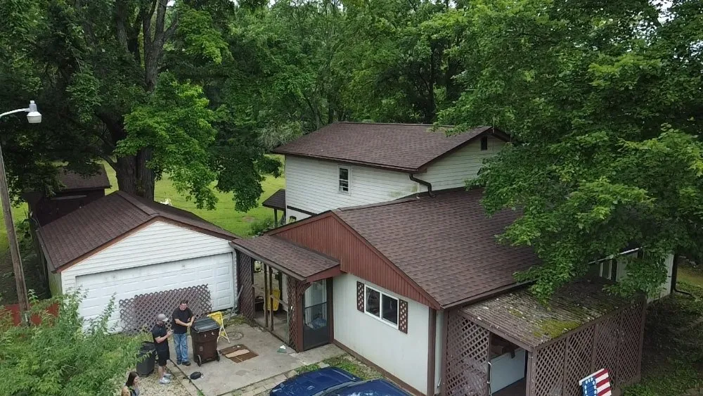 Trusted shingle roofing service in Pleasant Plain, OH - American Roofing Technologies
