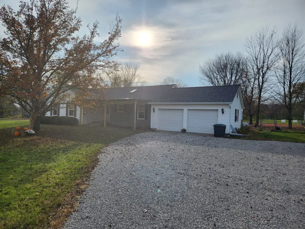 Licensed storm damage roof repair in Pleasant Plain, OH - American Roofing Technologies