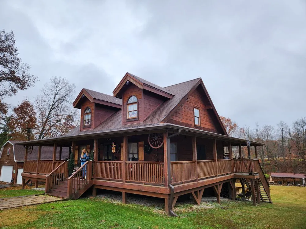 Expert storm damage roof repair for fast service across Pleasant Plain, OH - American Roofing Technologies