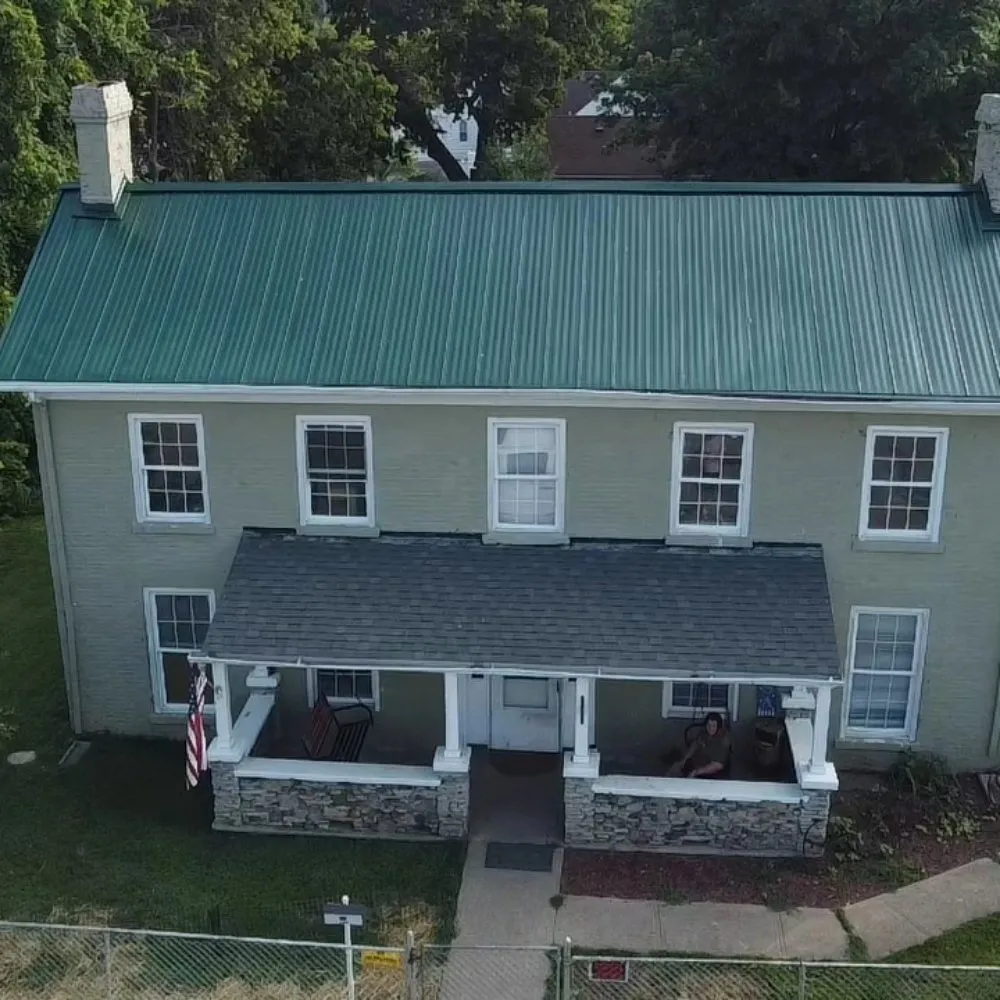 Local shingle roofing service in Pleasant Plain, OH by American Roofing Technologies