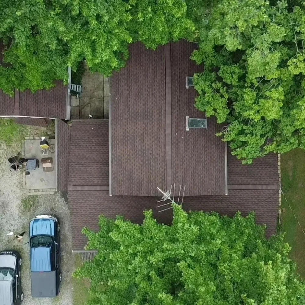 Professional flat roof repair in Pleasant Plain, OH - American Roofing Technologies