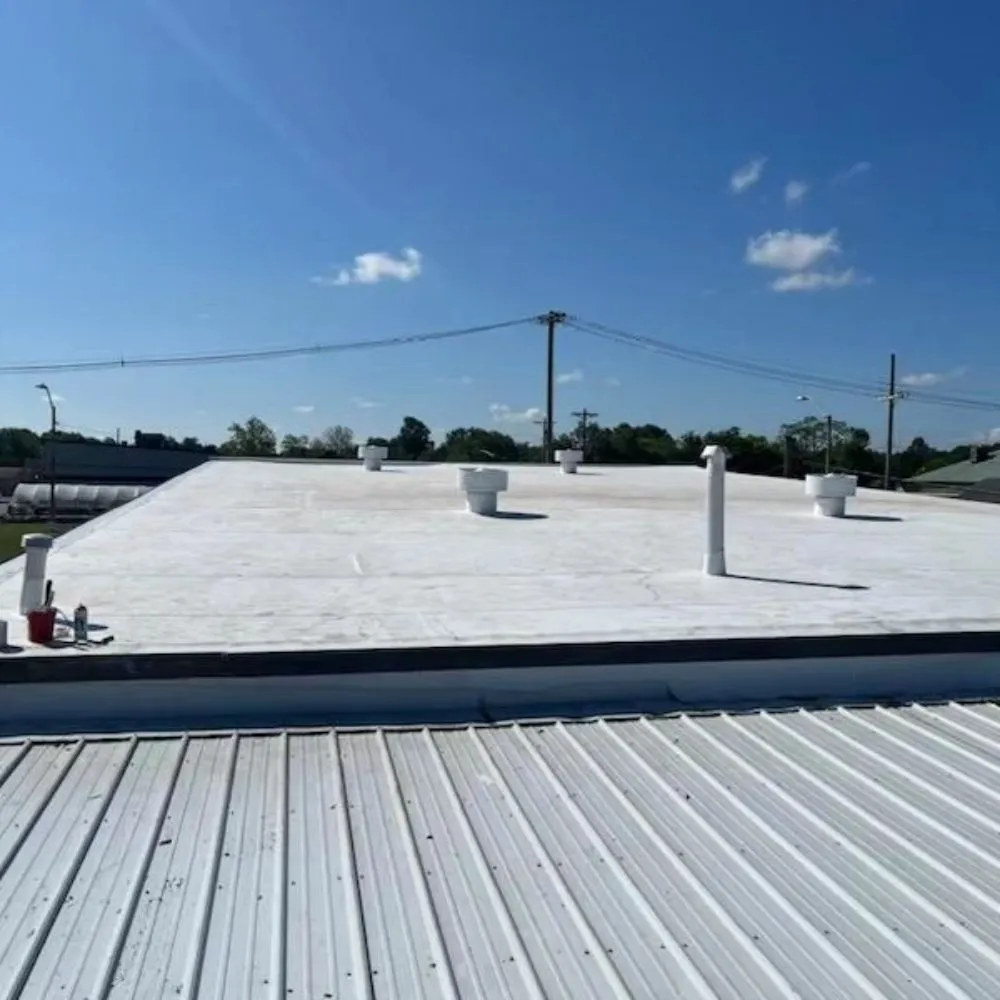 Licensed roof leak repair experts serving Pleasant Plain, OH - American Roofing Technologies