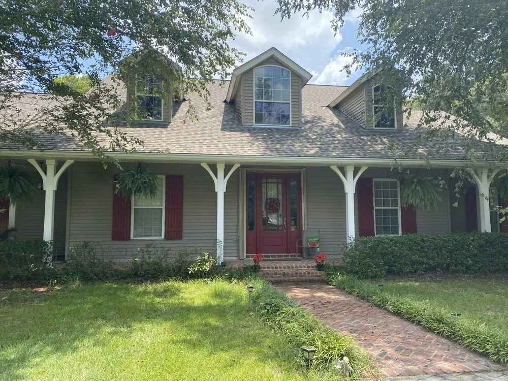 Slide of American Roofing Trust