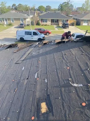 American Roofing Trust Logo