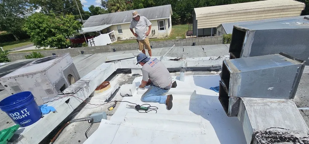 Slide of American Roofing