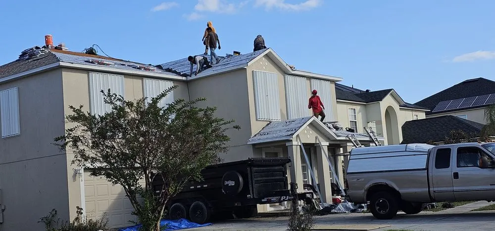 Slide of American Roofing