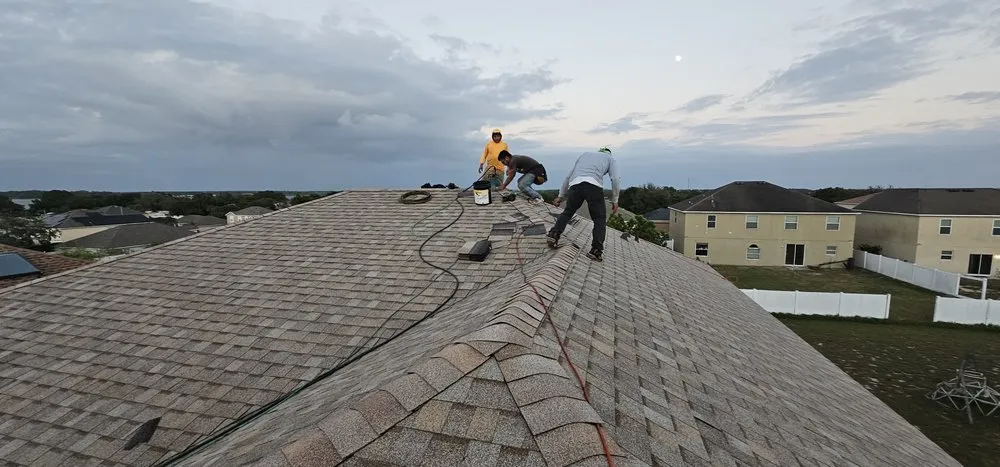 Slide of American Roofing