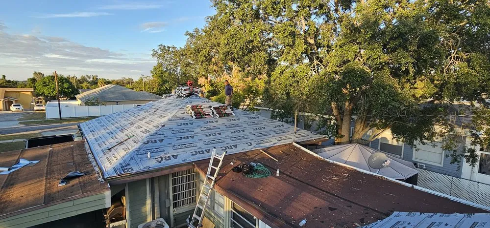 Slide of American Roofing