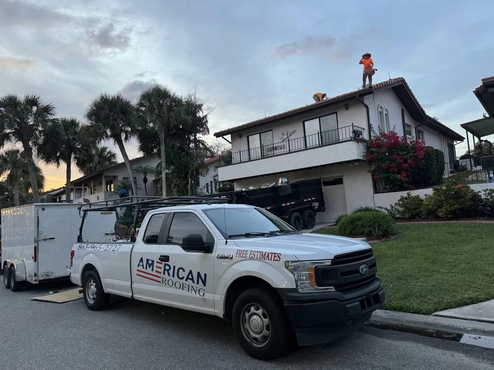 Slide of American Roofing