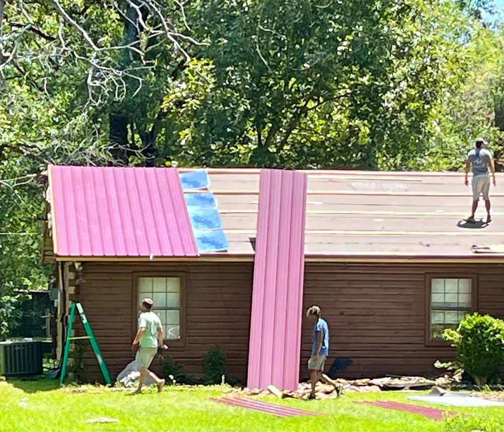 Local roof inspection experts serving Wisner, LA - American Roofing