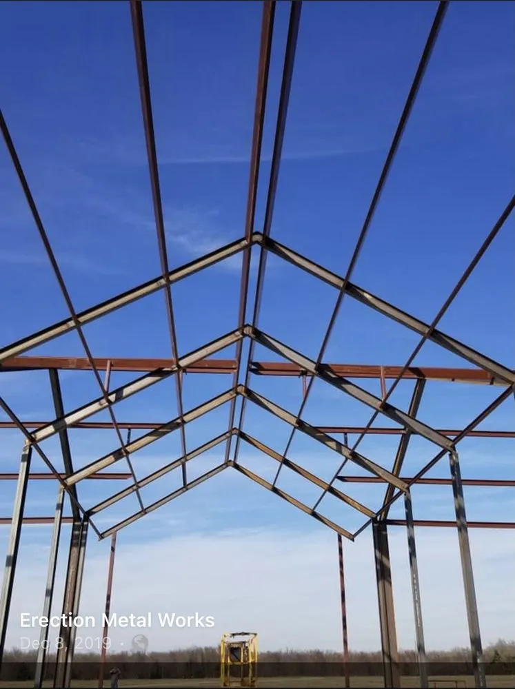 Top-rated metal roofing installation after storm damage across Wisner, LA - American Roofing