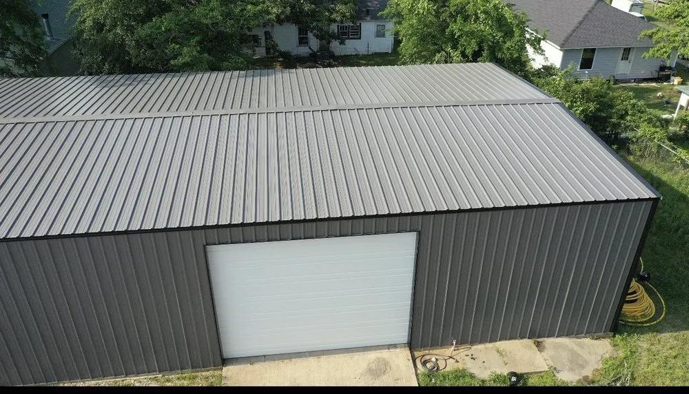 Reliable shingle roofing service same-day service in Wisner, LA by American Roofing
