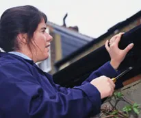 Slide of American Roofmasters