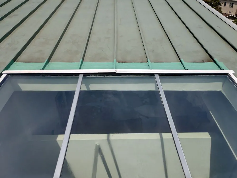 Slide of American Roofmasters