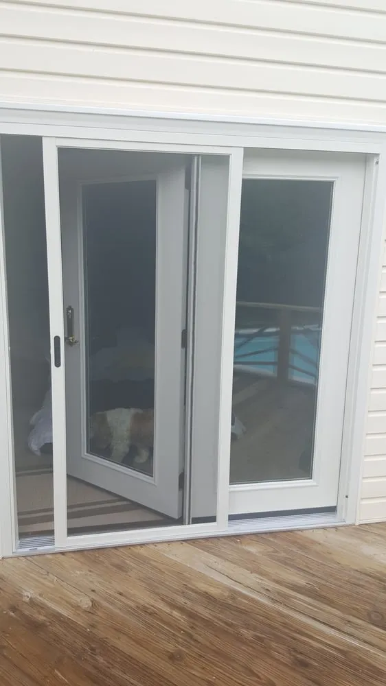 Slide of American Sentry Solar