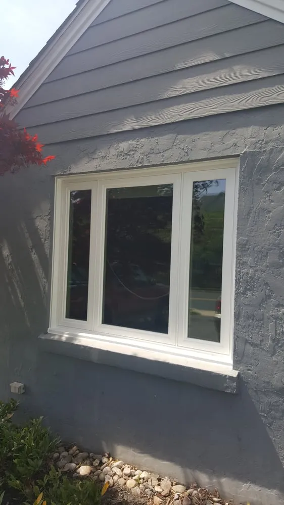 Slide of American Sentry Solar