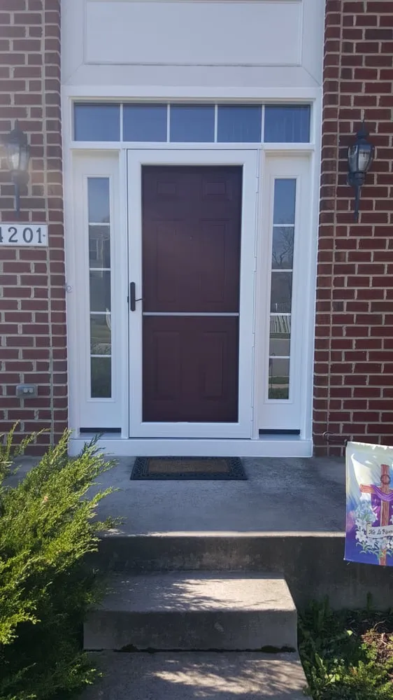 Slide of American Sentry Solar