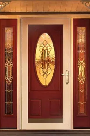 Slide of American Sentry Solar