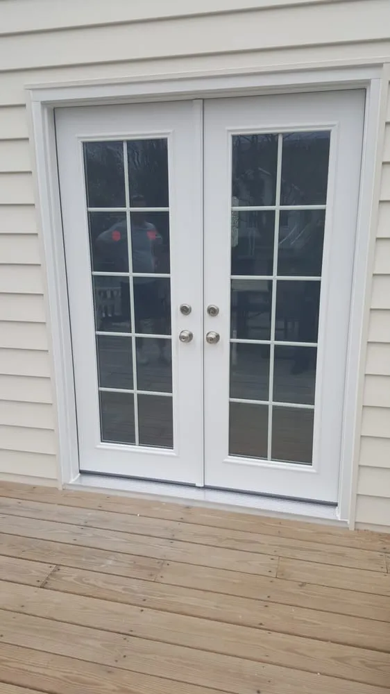 Slide of American Sentry Solar