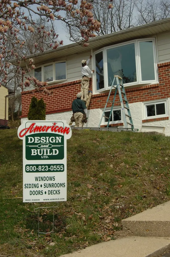 Slide of American Sentry Solar