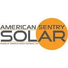 Slide of American Sentry Solar