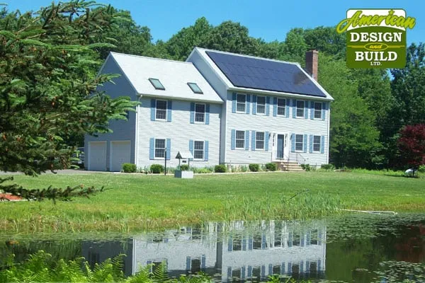 Slide of American Sentry Solar