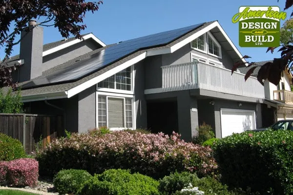 Slide of American Sentry Solar